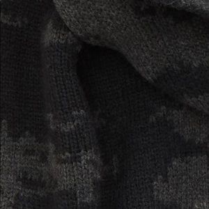 Allsaints - Eiger Jacquard Scarf